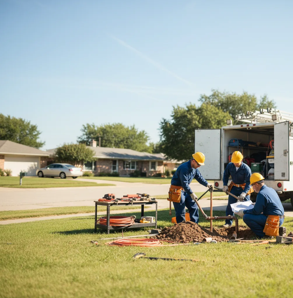 Water Heater Repair & Plumber in Beaver Dam